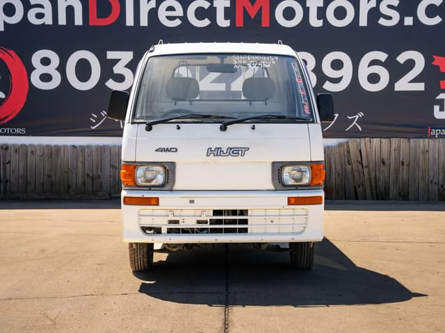 1994 Daihatsu Hijet JDM car for sale — photo 4 of 10