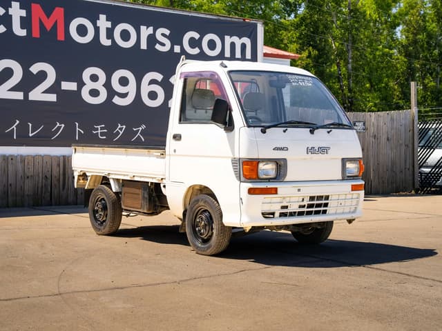 1994 Daihatsu Hijet JDM car for sale — photo 5 of 10