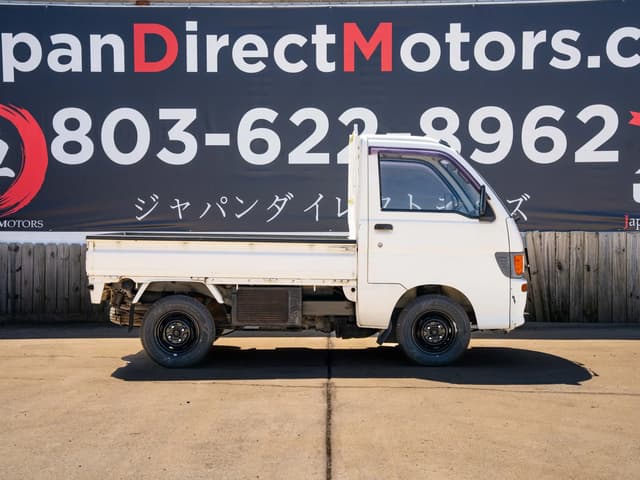 1994 Daihatsu Hijet JDM car for sale — photo 6 of 10