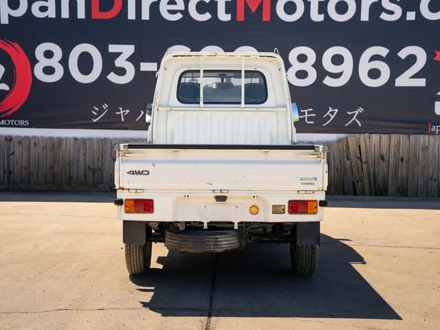 1994 Daihatsu Hijet JDM car for sale — photo 8 of 10