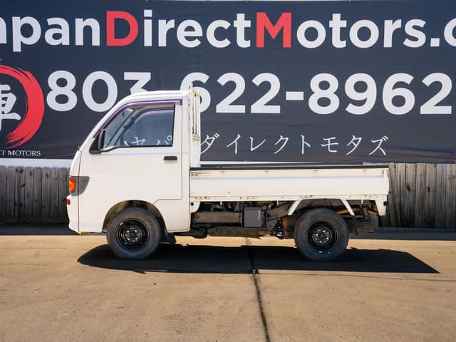 1994 Daihatsu Hijet JDM car for sale — photo 10 of 10