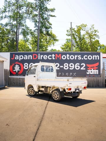 1995 Daihatsu Hijet JDM car for sale — photo 2 of 10