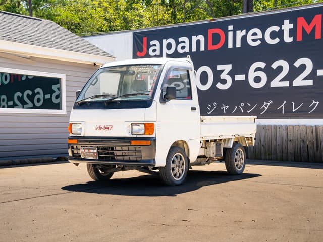 1995 Daihatsu Hijet JDM car for sale — photo 3 of 10