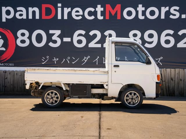 1995 Daihatsu Hijet JDM car for sale — photo 6 of 10
