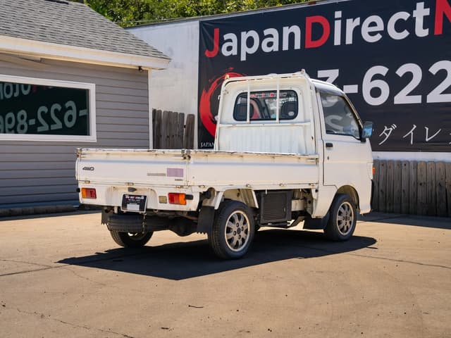 1995 Daihatsu Hijet JDM car for sale — photo 7 of 10