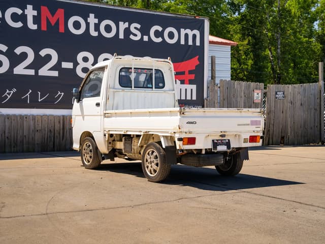 1995 Daihatsu Hijet JDM car for sale — photo 9 of 10