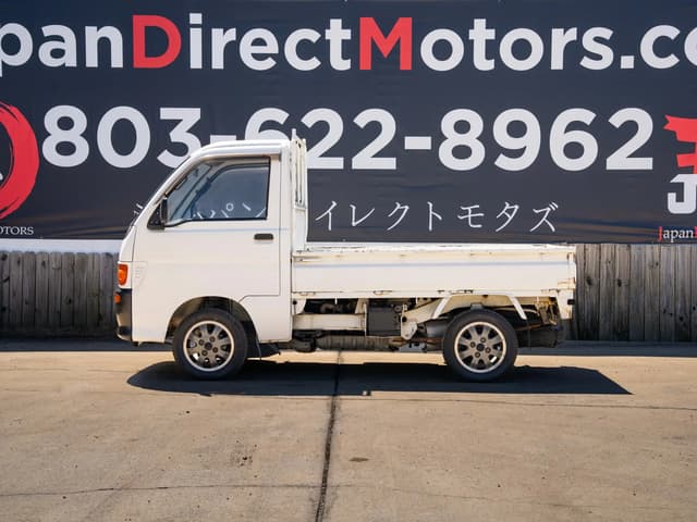 1995 Daihatsu Hijet JDM car for sale — photo 10 of 10