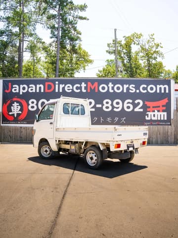 1996 Daihatsu Hijet JDM car for sale — photo 2 of 10
