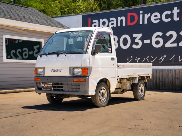 1996 Daihatsu Hijet JDM car for sale — photo 3 of 10