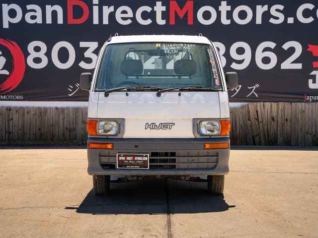 1996 Daihatsu Hijet JDM car for sale — photo 4 of 10