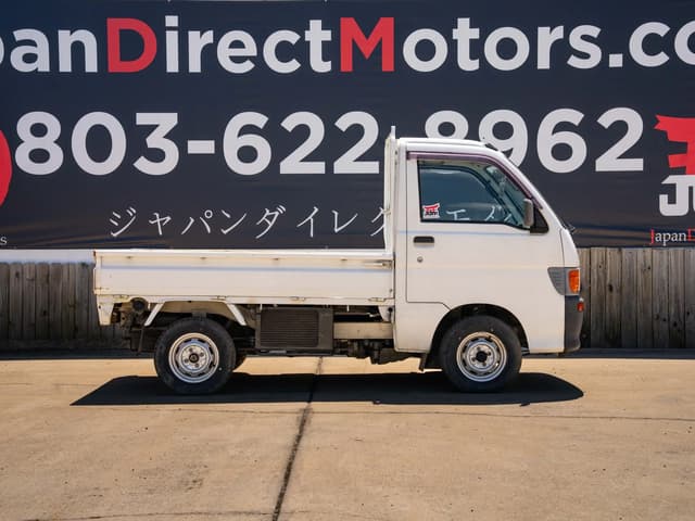 1996 Daihatsu Hijet JDM car for sale — photo 6 of 10