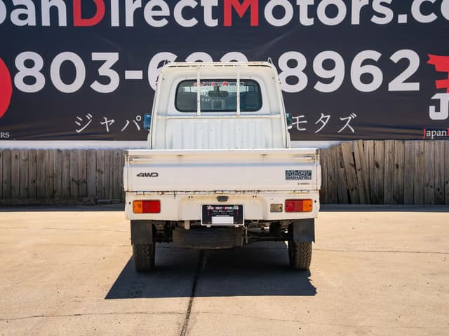1996 Daihatsu Hijet JDM car for sale — photo 8 of 10