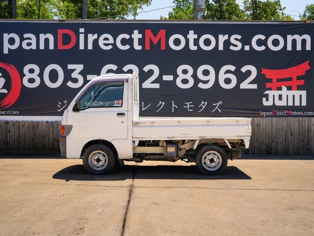 1996 Daihatsu Hijet JDM car for sale — photo 10 of 10