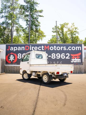1998 Mitsubishi Minicab JDM car for sale — photo 2 of 10