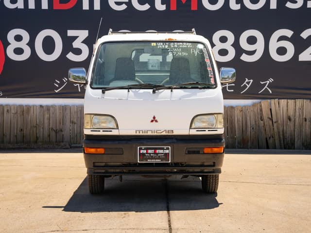 1998 Mitsubishi Minicab JDM car for sale — photo 4 of 10