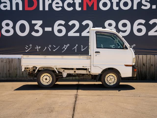 1998 Mitsubishi Minicab JDM car for sale — photo 6 of 10