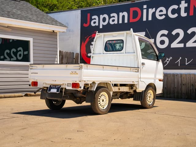 1998 Mitsubishi Minicab JDM car for sale — photo 7 of 10