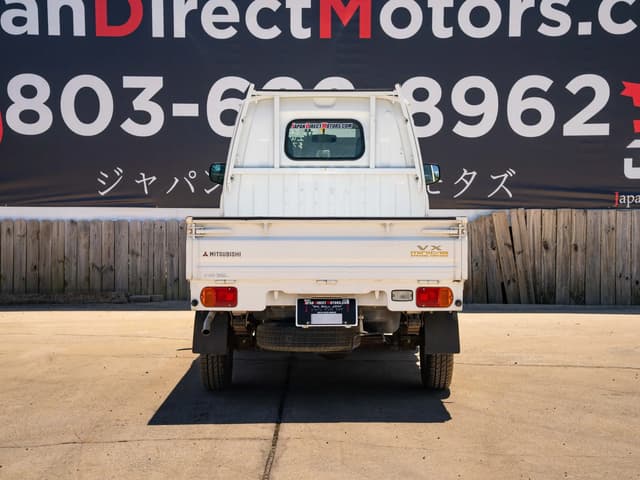 1998 Mitsubishi Minicab JDM car for sale — photo 8 of 10