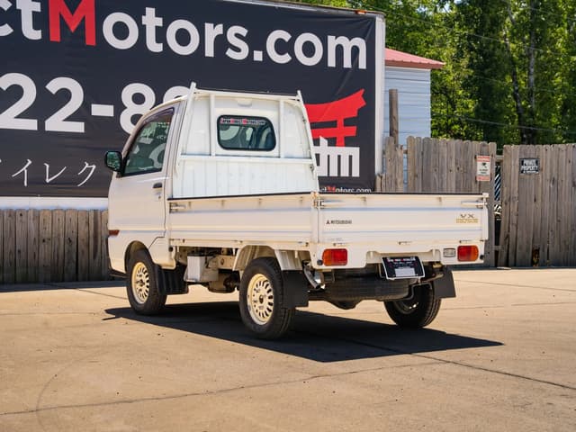 1998 Mitsubishi Minicab JDM car for sale — photo 9 of 10