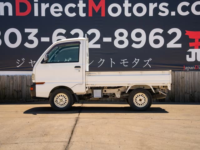 1998 Mitsubishi Minicab JDM car for sale — photo 10 of 10