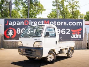 1997 Honda Acty JDM car for sale