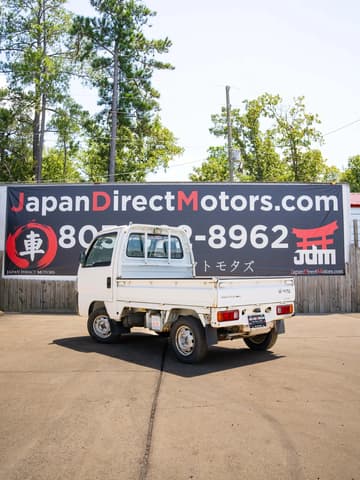 1997 Honda Acty JDM car for sale — photo 2 of 10