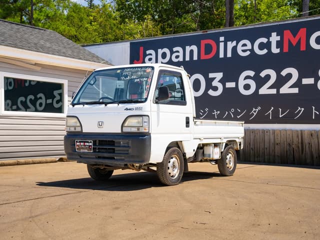 1997 Honda Acty JDM car for sale — photo 3 of 10