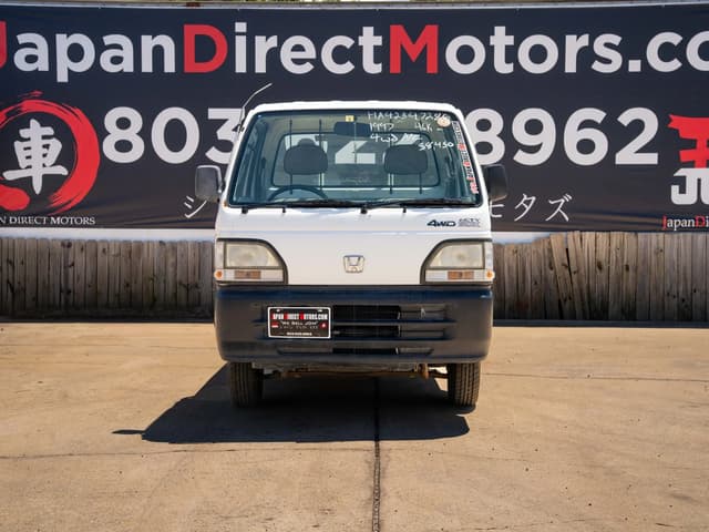 1997 Honda Acty JDM car for sale — photo 4 of 10