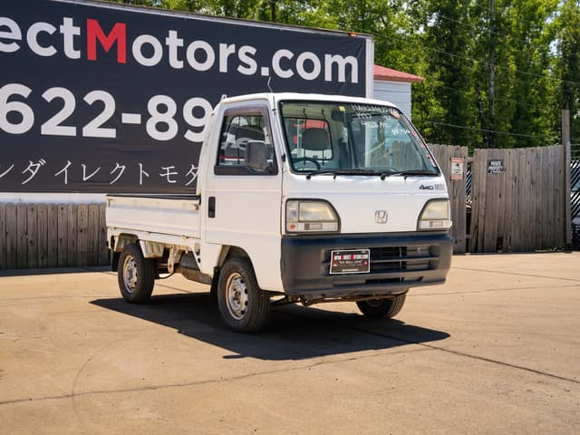 1997 Honda Acty JDM car for sale — photo 5 of 10