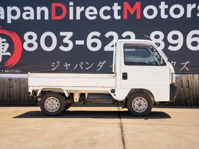 1997 Honda Acty JDM car for sale — photo 6 of 10
