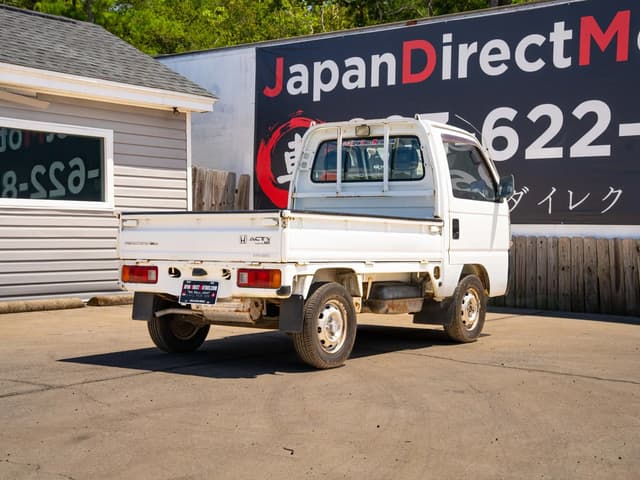 1997 Honda Acty JDM car for sale — photo 7 of 10