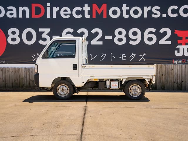 1997 Honda Acty JDM car for sale — photo 8 of 10