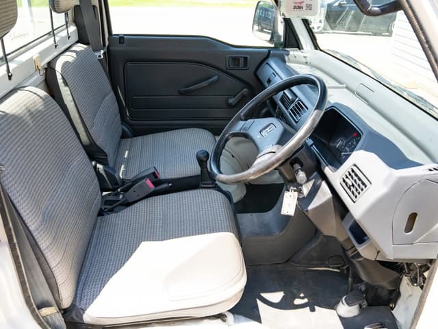 1997 Honda Acty JDM car for sale — photo 9 of 10