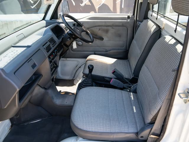 1997 Honda Acty JDM car for sale — photo 10 of 10