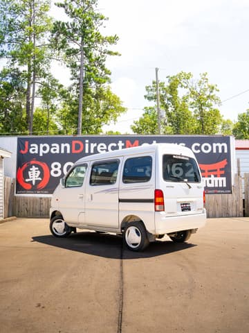 1999 Suzuki Every Van JDM car for sale — photo 2 of 10
