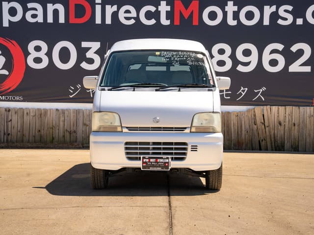1999 Suzuki Every Van JDM car for sale — photo 4 of 10