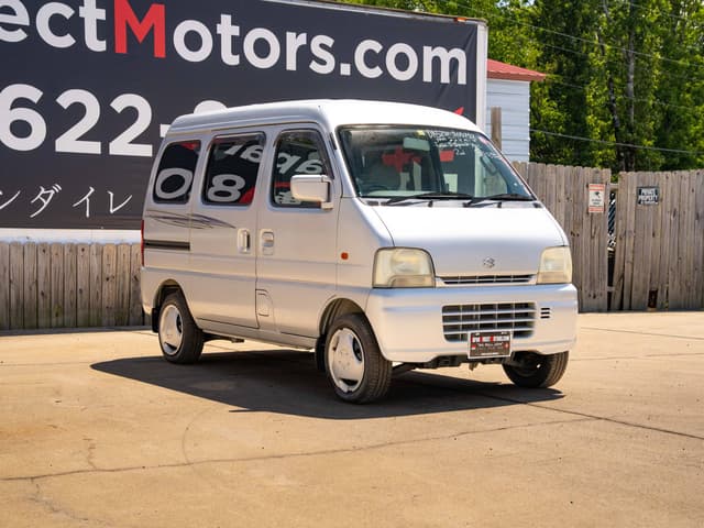 1999 Suzuki Every Van JDM car for sale — photo 5 of 10