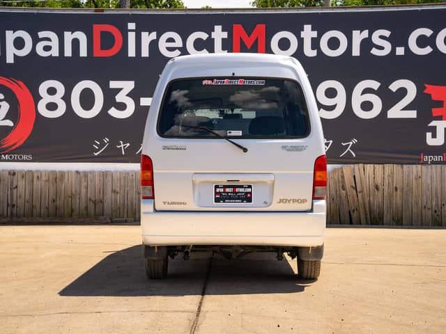 1999 Suzuki Every Van JDM car for sale — photo 8 of 10