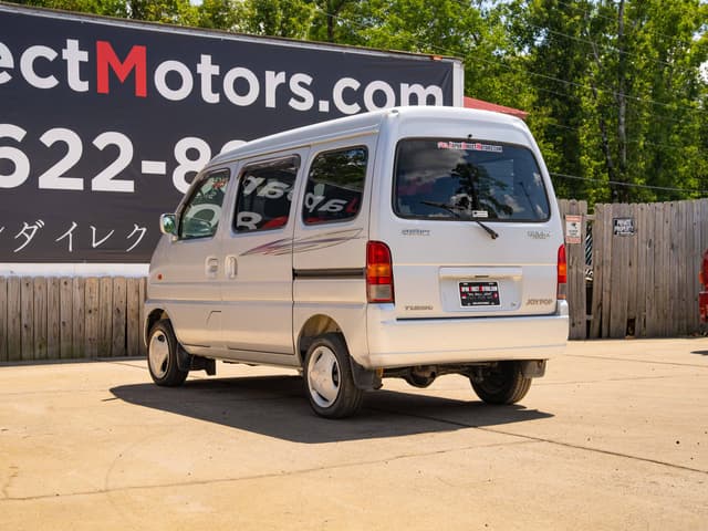 1999 Suzuki Every Van JDM car for sale — photo 9 of 10