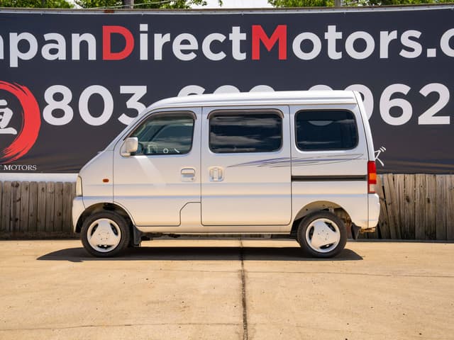 1999 Suzuki Every Van JDM car for sale — photo 10 of 10
