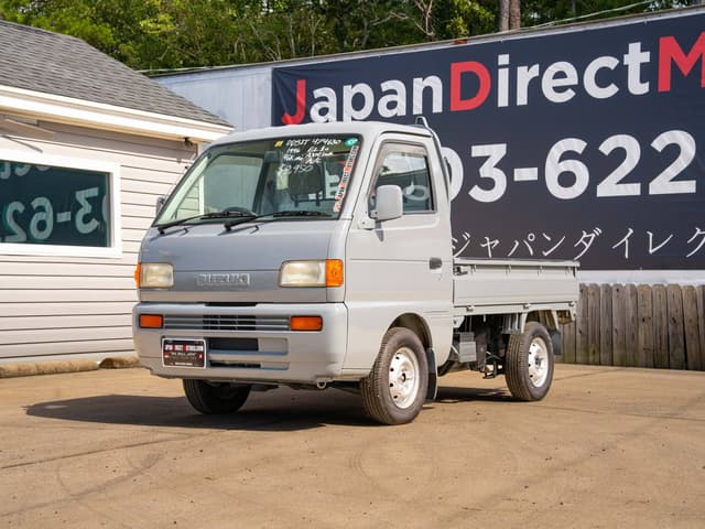 1996 Suzuki Carry JDM car for sale — photo 3 of 10
