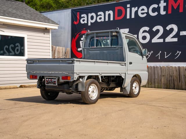 1996 Suzuki Carry JDM car for sale — photo 7 of 10