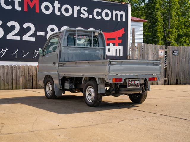 1996 Suzuki Carry JDM car for sale — photo 9 of 10