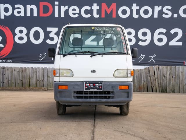 1997 Subaru Sambar JDM car for sale — photo 4 of 10