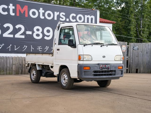 1997 Subaru Sambar JDM car for sale — photo 5 of 10