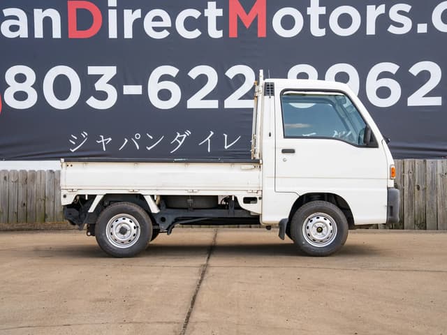 1997 Subaru Sambar JDM car for sale — photo 6 of 10