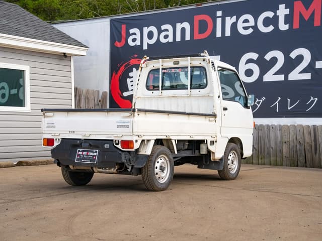 1997 Subaru Sambar JDM car for sale — photo 7 of 10
