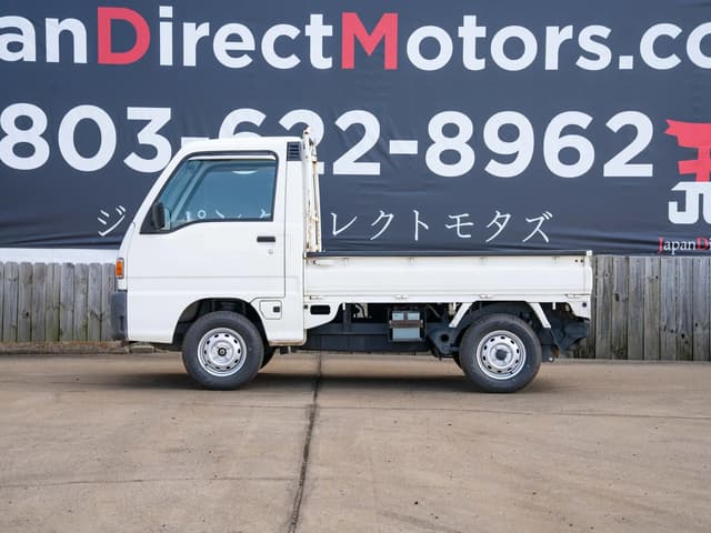 1997 Subaru Sambar JDM car for sale — photo 10 of 10