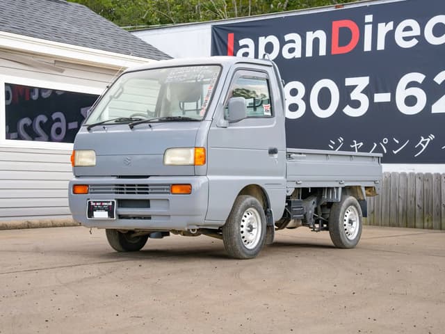 1998 Suzuki Carry JDM car for sale — photo 3 of 10