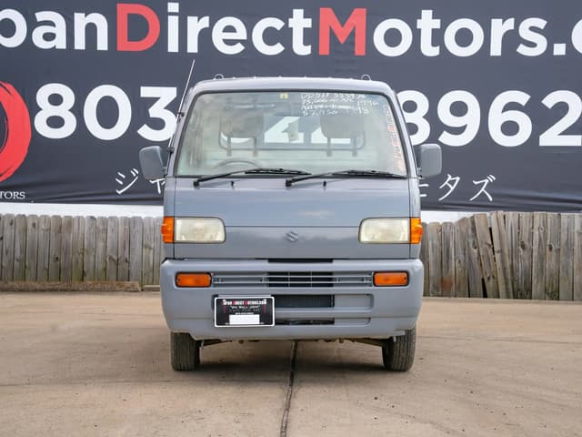 1998 Suzuki Carry JDM car for sale — photo 4 of 10